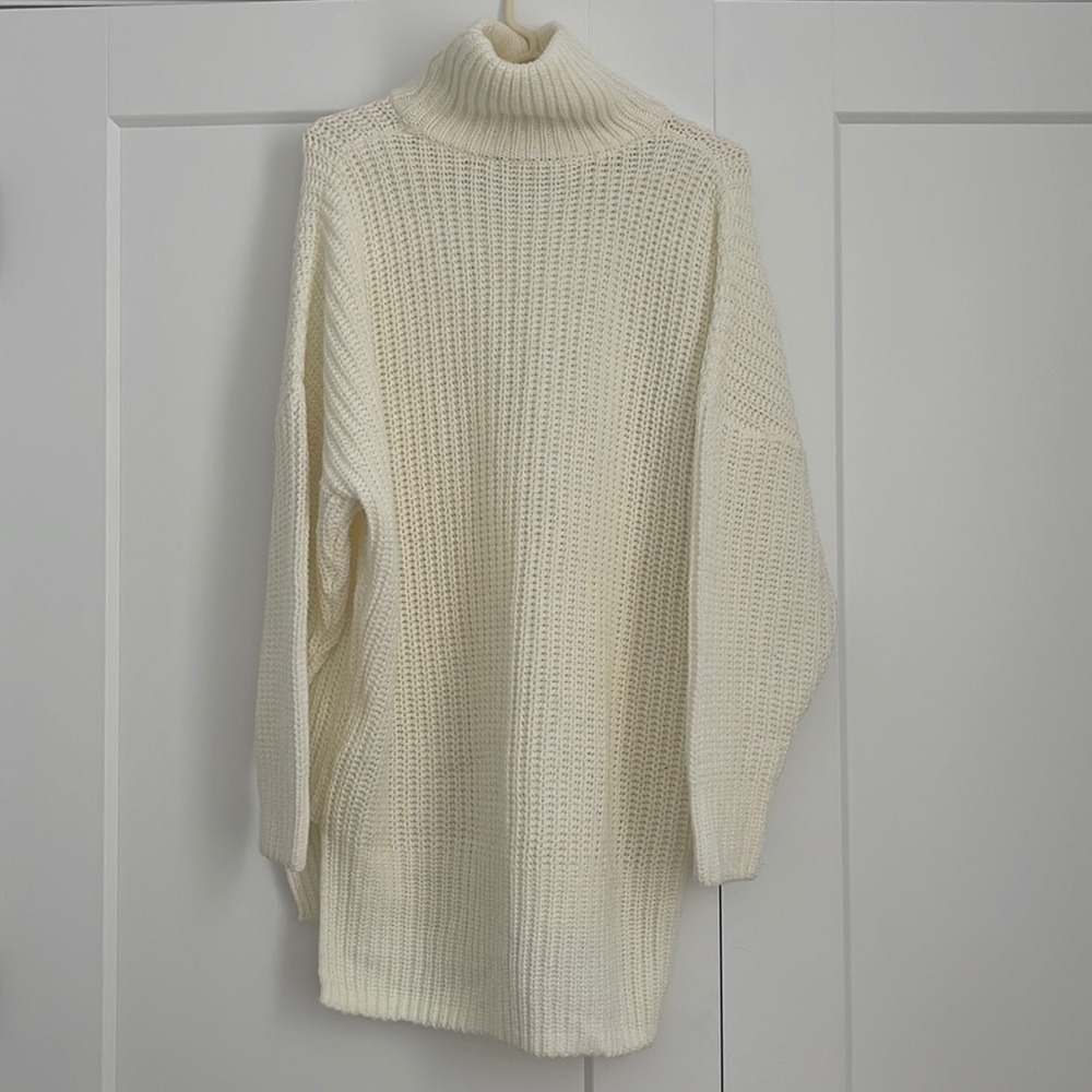 The Fifth Knit in Ivory